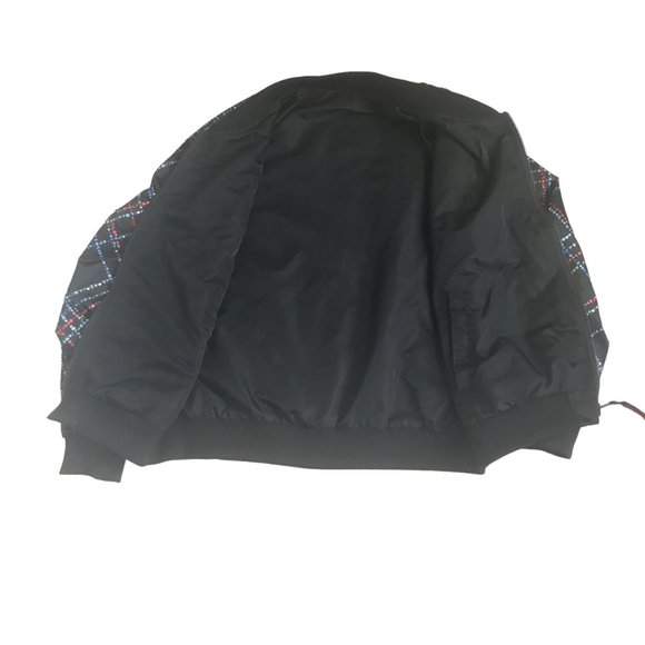 Apple WWDC20 Reversible Emoji Bomber Jacket Black Size 2XL Developers Conference - Picture 5 of 11